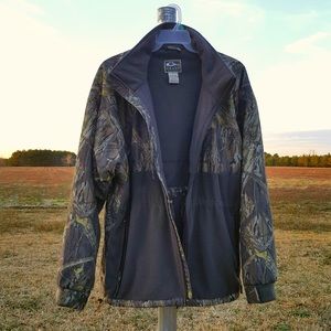 Drake waterfoul EST Eqwader jacket Shadowgrass